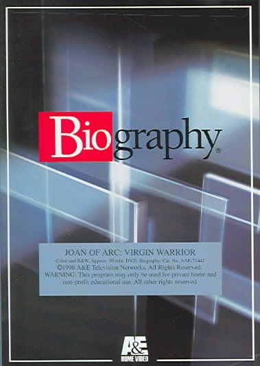 Joan Of Arc: Virgin Warrior (DVD)