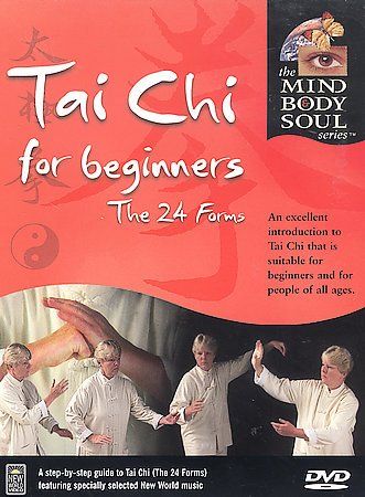 Tai Chi for Beginnners - (Region 1 Import DVD)