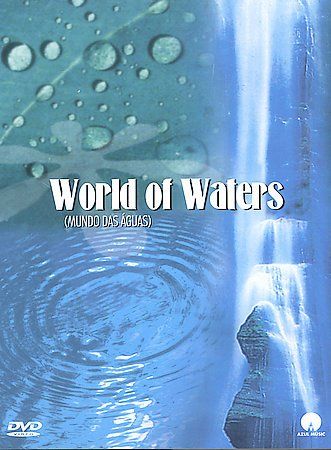 Oreade Music - Mundo Das Aquas (DVD)