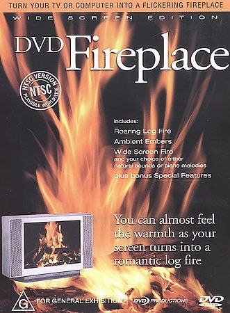 Oreade Music - Fireplace (DVD)