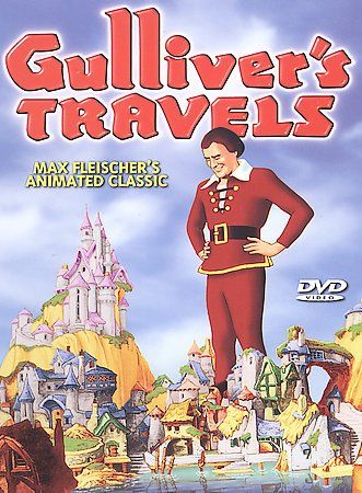 Gulliver's Travel - (Region 1 Import DVD)