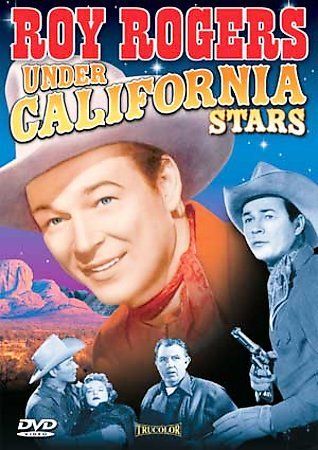 Under California Stars (DVD)