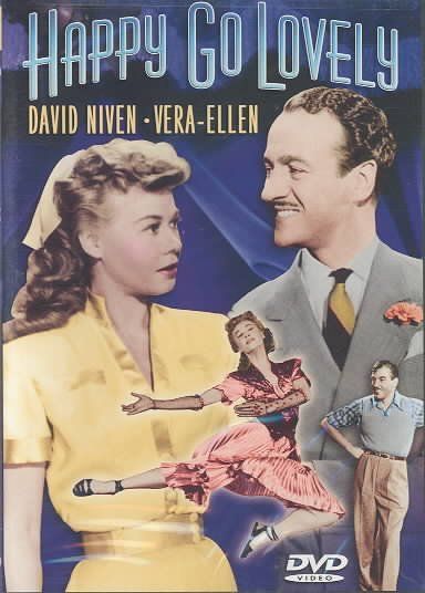 Happy Go Lovely - (Region 1 Import DVD)