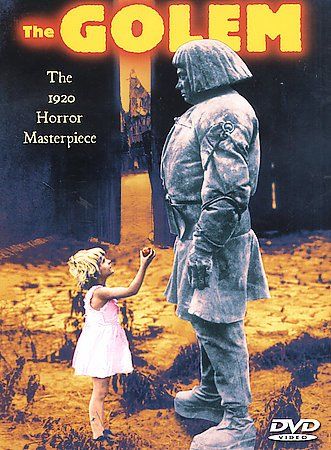 Golem - (Region 1 Import DVD)