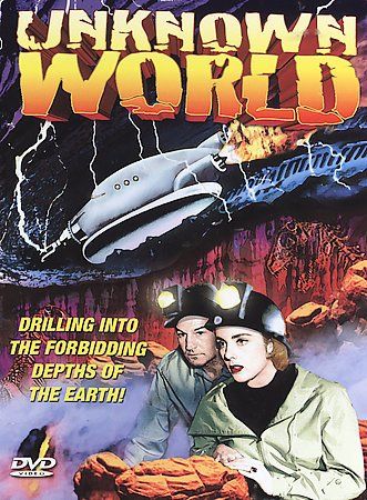 Unknown World - (Region 1 Import DVD)