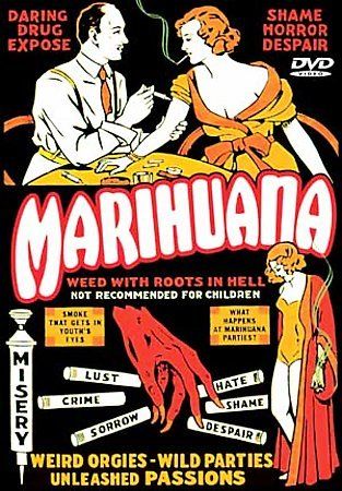 Marihuana - (Region 1 Import DVD)