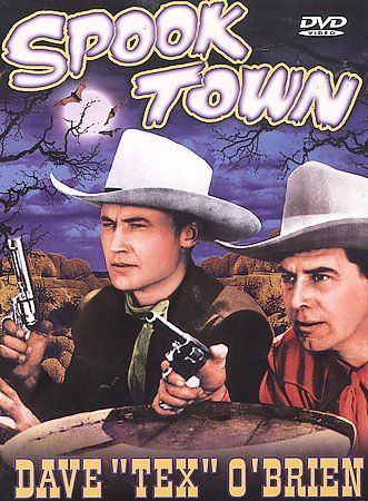 Spook Town - (Region 1 Import DVD)