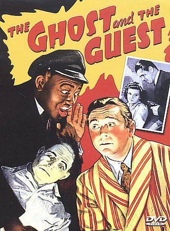 Ghost &amp; the Guest - (Region 1 Import DVD)