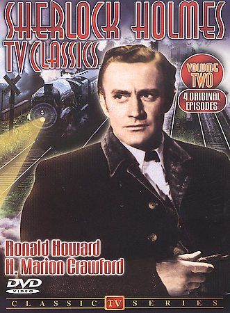 Sherlock Holmes - TV Classics Vol 2 - (Region 1 Import DVD)