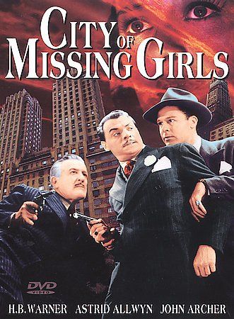 City of Missing Girls - (Region 1 Import DVD)