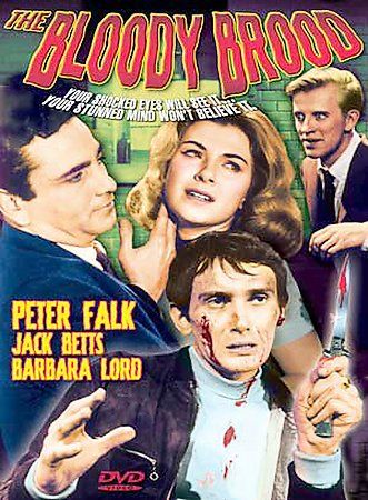 Peter Falk - Bloody Brood (DVD)
