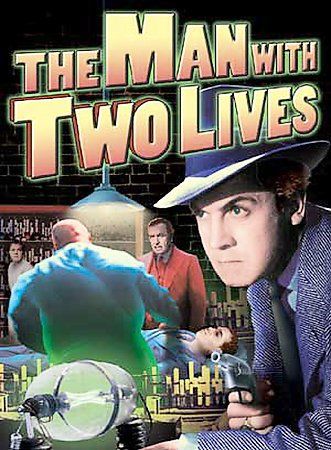 Edward Norris - Man With Two Lives (DVD)