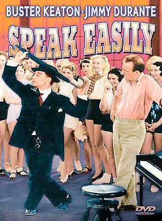 Buster Keaton - Speak Easily (DVD)