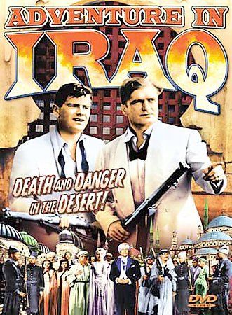 John Loder - Adventures In Iraq (DVD)