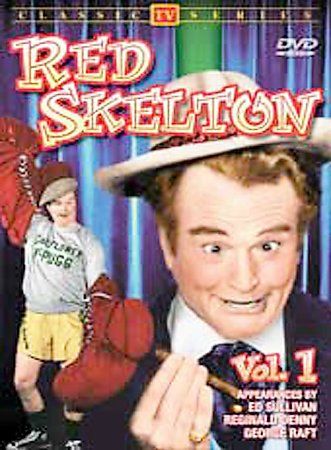 Red Skelton:TV Classics Vol 1 - (Region 1 Import DVD)
