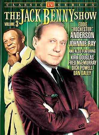 Jack Benny:TV Classics Vol 3 - (Region 1 Import DVD)