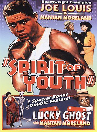 Spirit Of Youth/Lucky Ghost: Double Feature (With All African-American Cast) - (Region 1 Import DVD)
