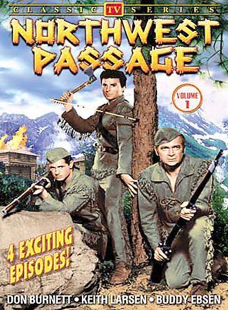 Northwest Passage - (Region 1 Import DVD)