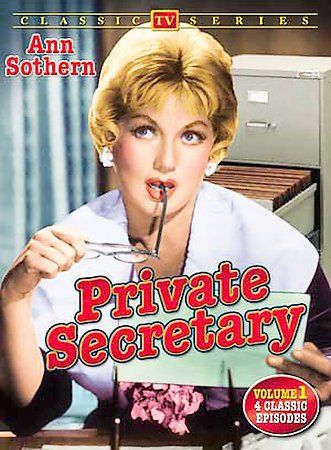 Private Secretary: Vol 1 (DVD)