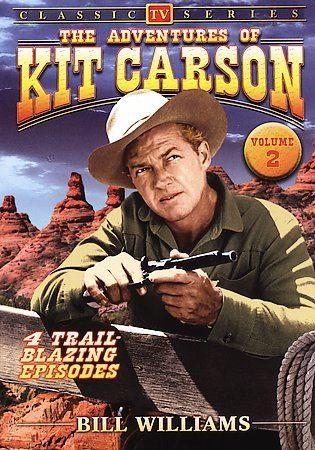 Adventures Of Kit Carson Vol 2 - Clas (DVD)