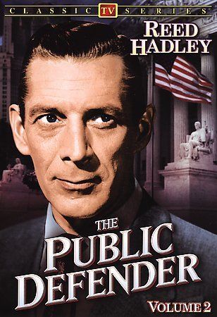 Public Defender:Vol 2 Classic TV - (Region 1 Import DVD)