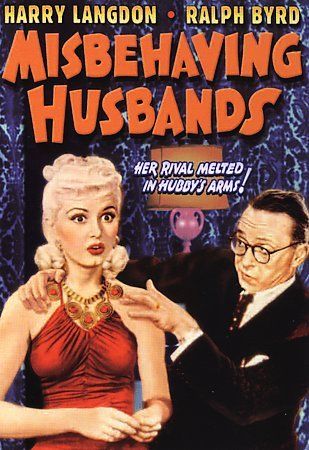 Misbehaving Husbands (Aka Dummy Trouble) - (Region 1 Import DVD)