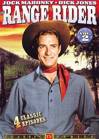 Range Rider:Vol 2 - (Region 1 Import DVD)