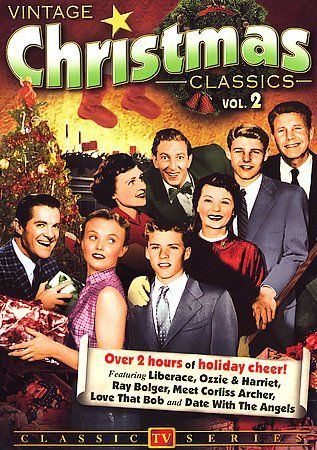 Christmas TV Classics:Vol 2 - (Region 1 Import DVD)