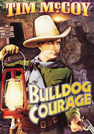 Bulldog Courage - (Region 1 Import DVD)