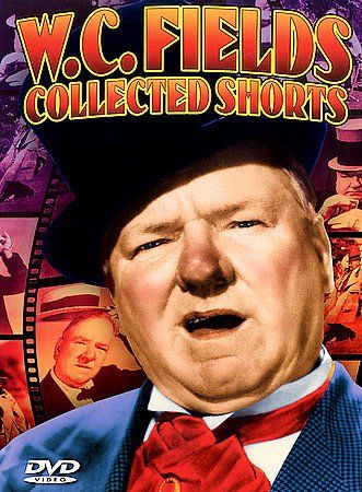 W.C. Fields - Collected Shorts - (Region 1 Import DVD)