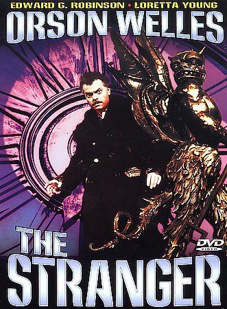 Orson Welles - Stranger (DVD)