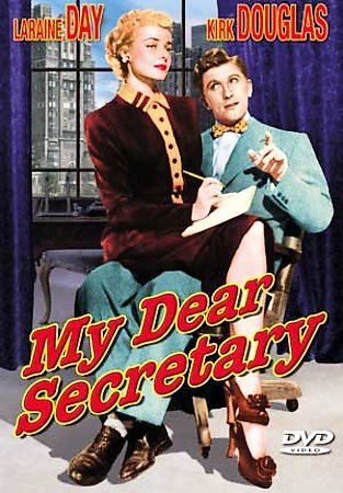 My Dear Secretary - (Region 1 Import DVD)