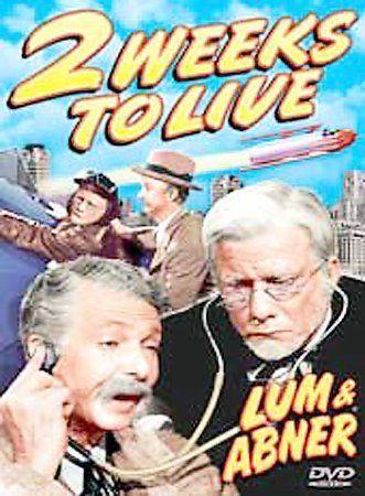 Two Weeks to Live - (Region 1 Import DVD)