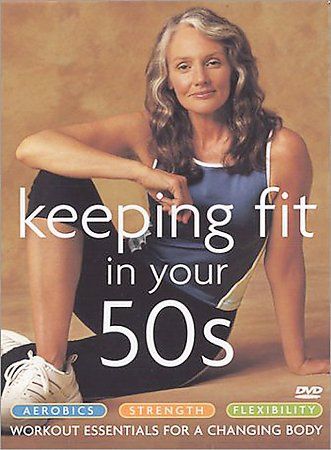Keeping Fit in Your 50s - (Region 1 Import DVD)