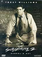 Substitute 2 - (Region 1 Import DVD)