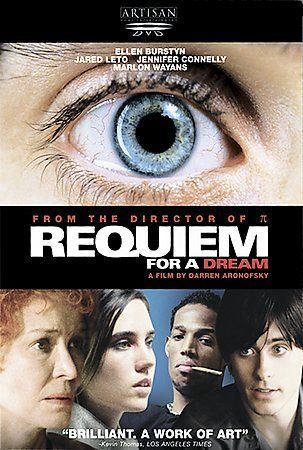 Requiem for a Dream - (Region 1 Import DVD)