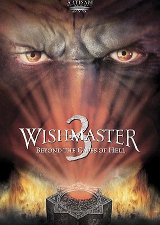 A.J. Cook - Wishmaster 3: Beyond The Gates Of Hell (DVD)