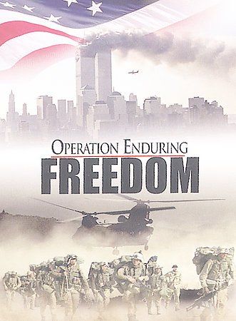 Operation Enduring Freedom - (Region 1 Import DVD)
