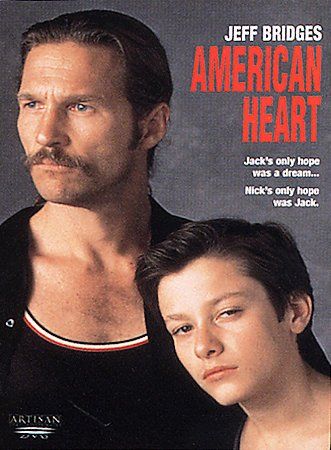 Jeff Bridges - American Heart (DVD)