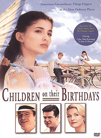 Christophe Mcdonald - Children On Their Birthdays (DVD)