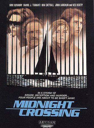 Midnight Crossing - (Region 1 Import DVD)