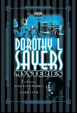 Dorothy L Sayers Mysteries 3pk Set - (Region 1 Import DVD)