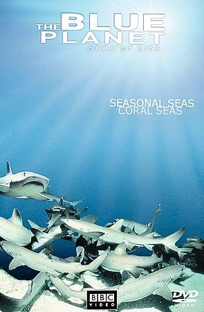 Blue Planet Seas of Life - Part 3 &amp; 4 - (Region 1 Import DVD)