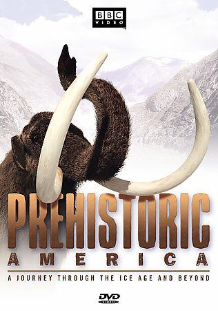Prehistoric America - (Region 1 Import DVD)