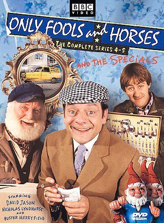 Only Fools And Horses Complete Series (DVD)