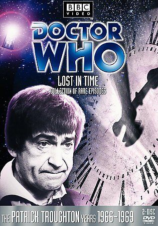 Doctor Who: Lost In Time - Patrick Troughton Years - (Region 1 Import DVD)