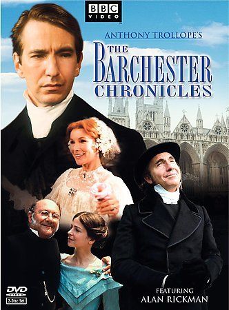 Barchester Chronicles - (Region 1 Import DVD)