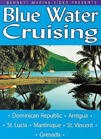 Blue Water Cruising - (Region 1 Import DVD)