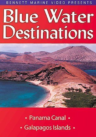 Blue Water Destinations:Panama Canal - (Region 1 Import DVD)