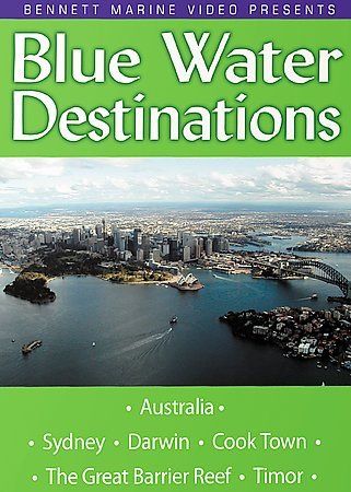 Blue Water Destinations:Australia - (Region 1 Import DVD)